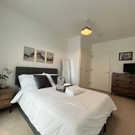 My Apartment Brixton - Modern Double Room With En-Suite 런던 외부 사진